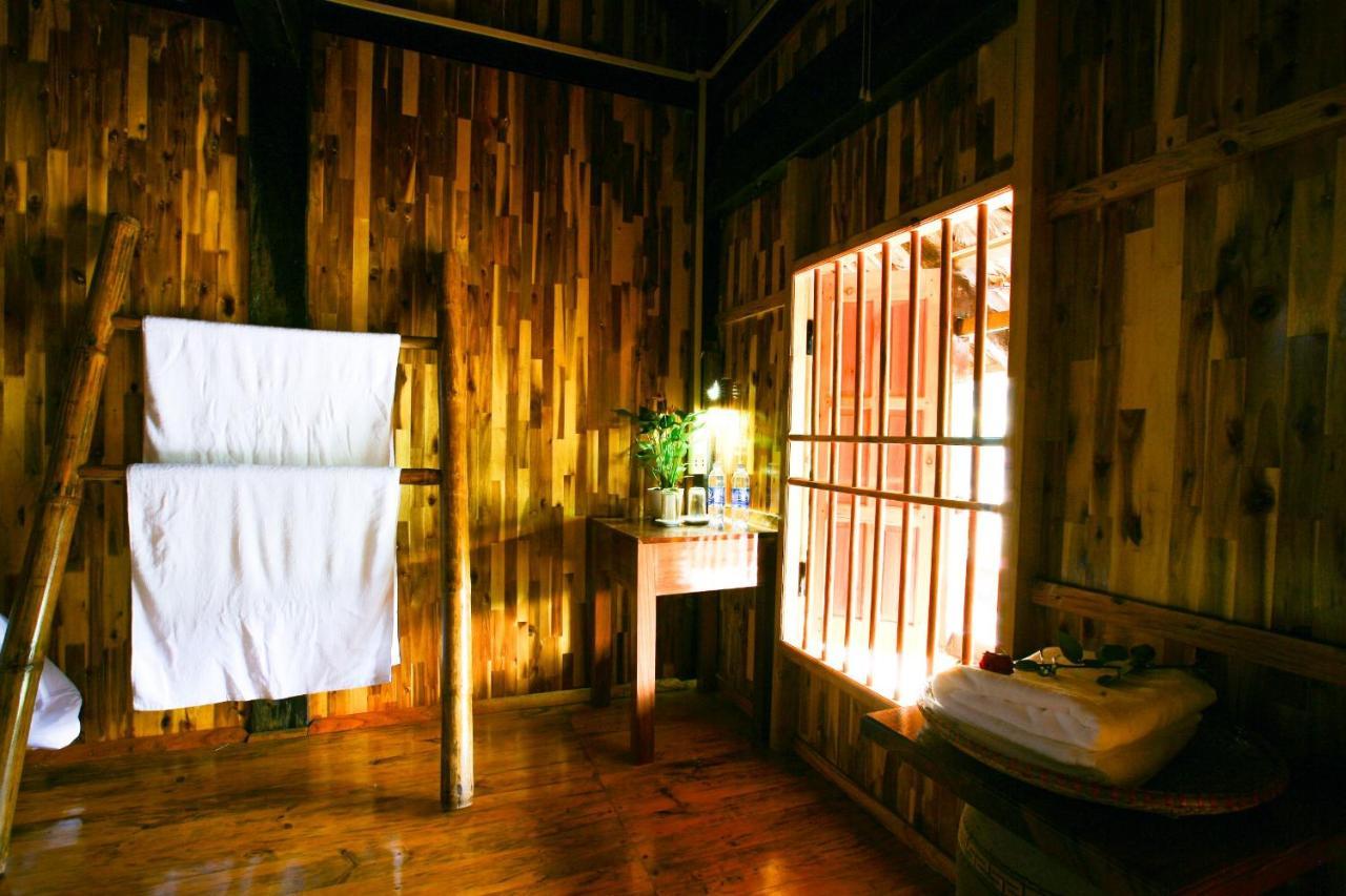 Ba Be Jungle Houses Экстерьер фото