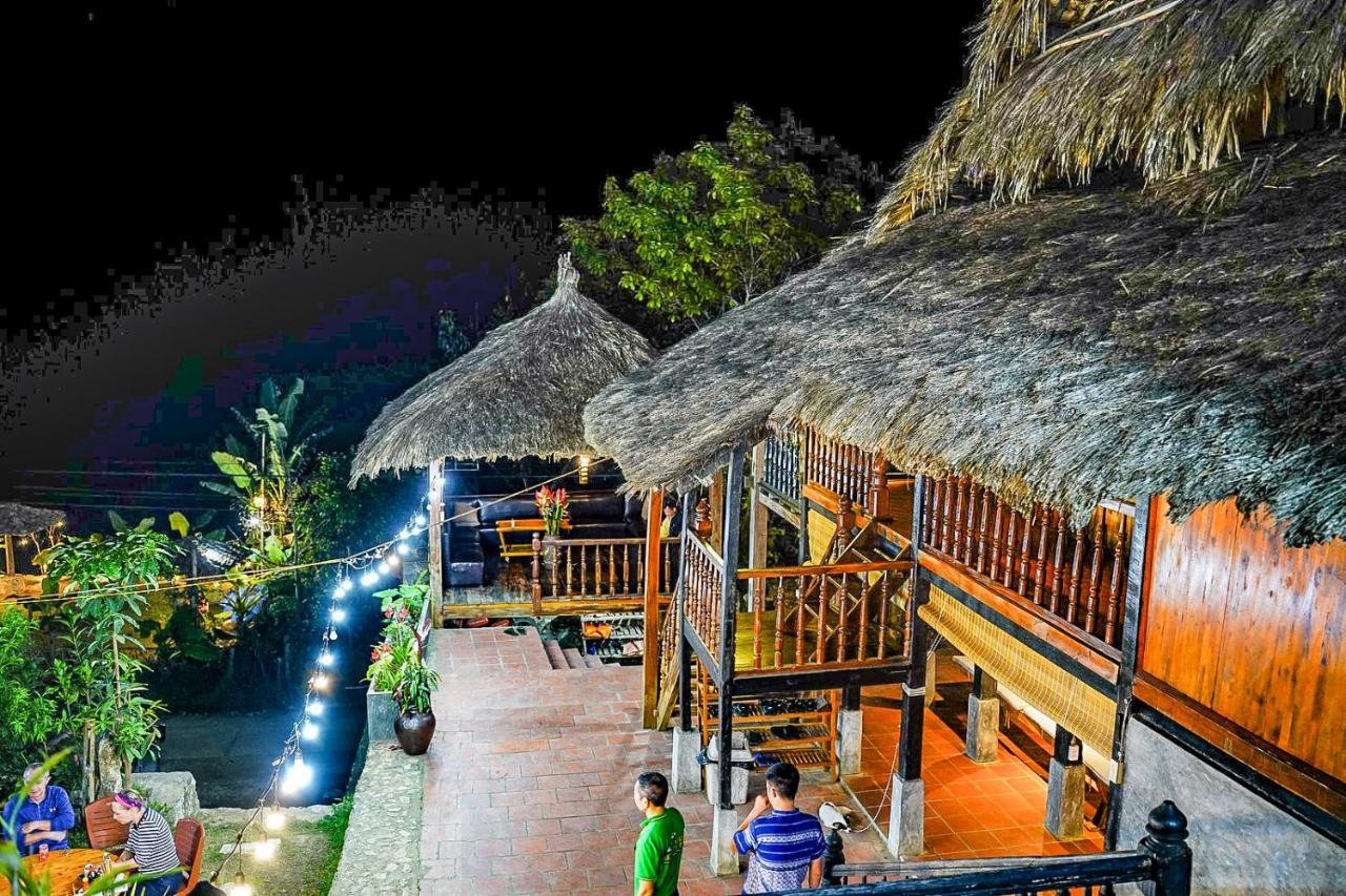 Ba Be Jungle Houses Экстерьер фото