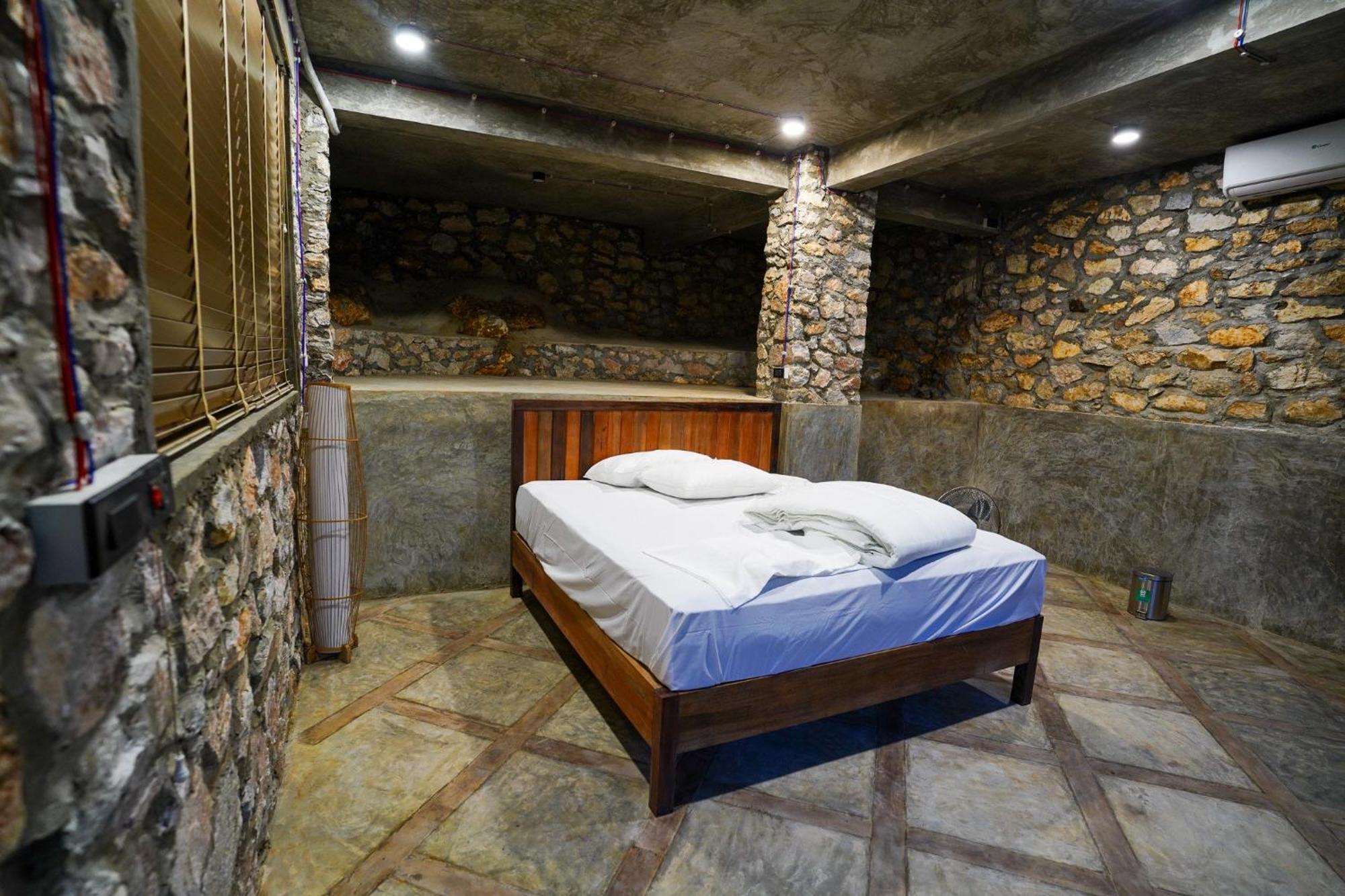 Ba Be Jungle Houses Экстерьер фото
